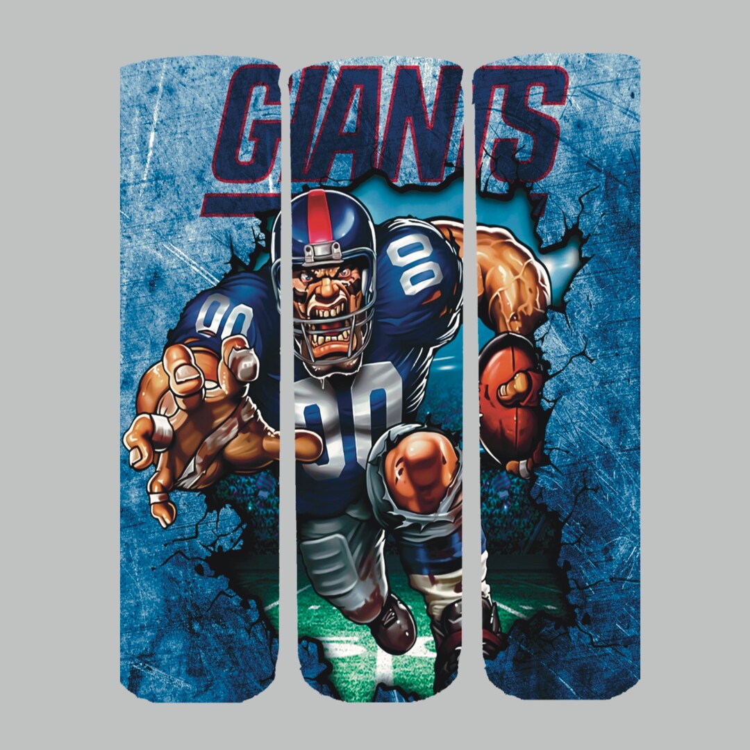 New York Giants NFL Sublimation Sports Teams Gifts for Etsy