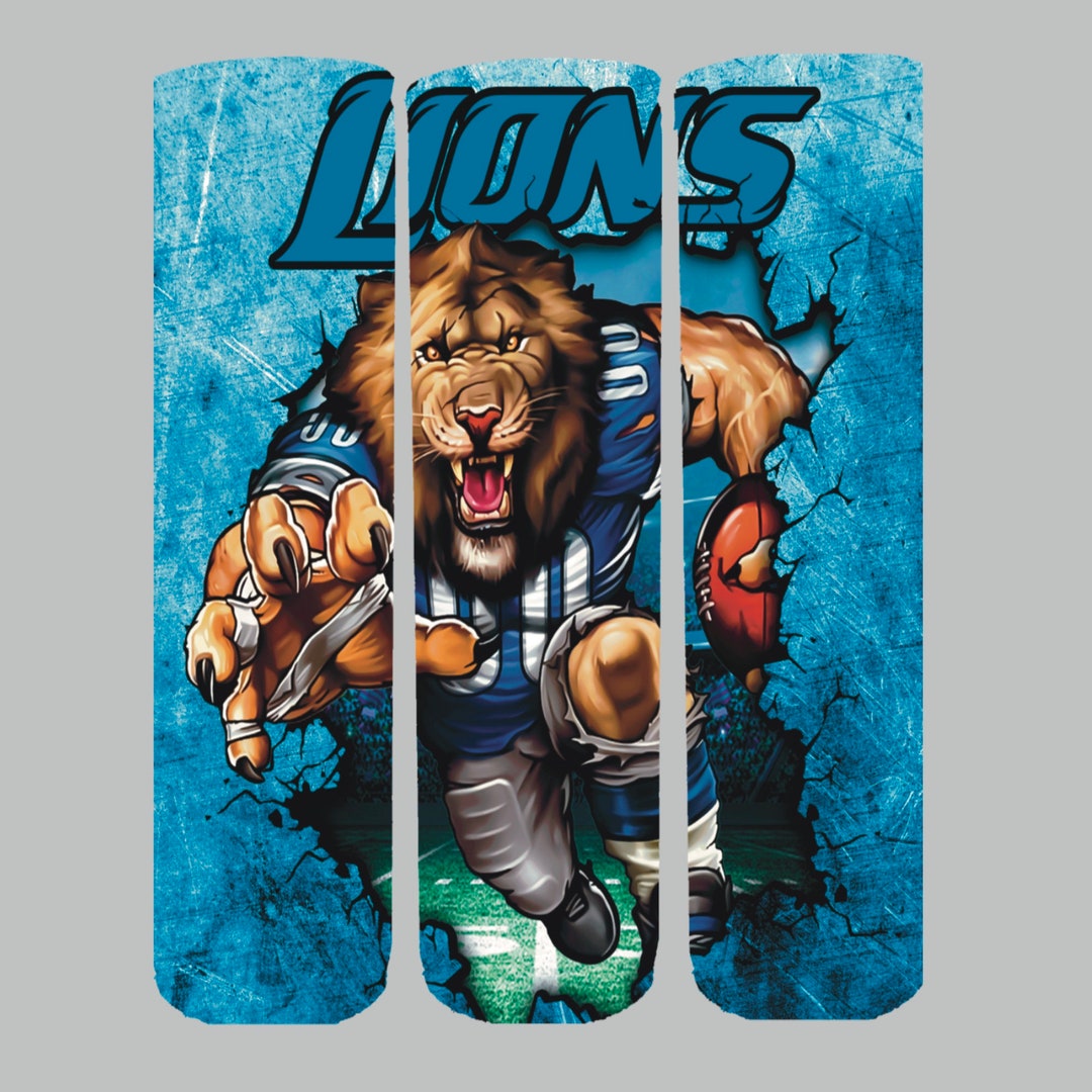 Detroit Lions NFL Sports Sports Teams Gifts for Him Gifts for Her