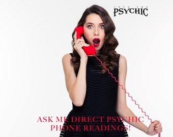 5 Star Review Psychic Direct Phone Readings
