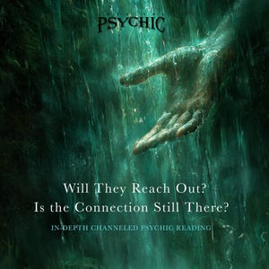 Will He or She Come Back to Me? Psychic Love Reading, Will He Be Back, Clairvoyant Psychic Reading