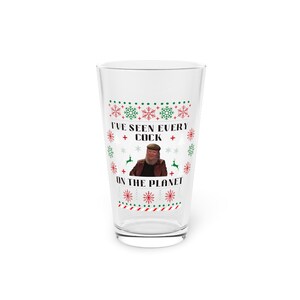 ITYSL "Ich denke, Sie sollten gehen" ""Detektiv Crashmore"" Pint Glas, 16oz