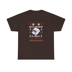 ITYSL  Christmas T-shirt