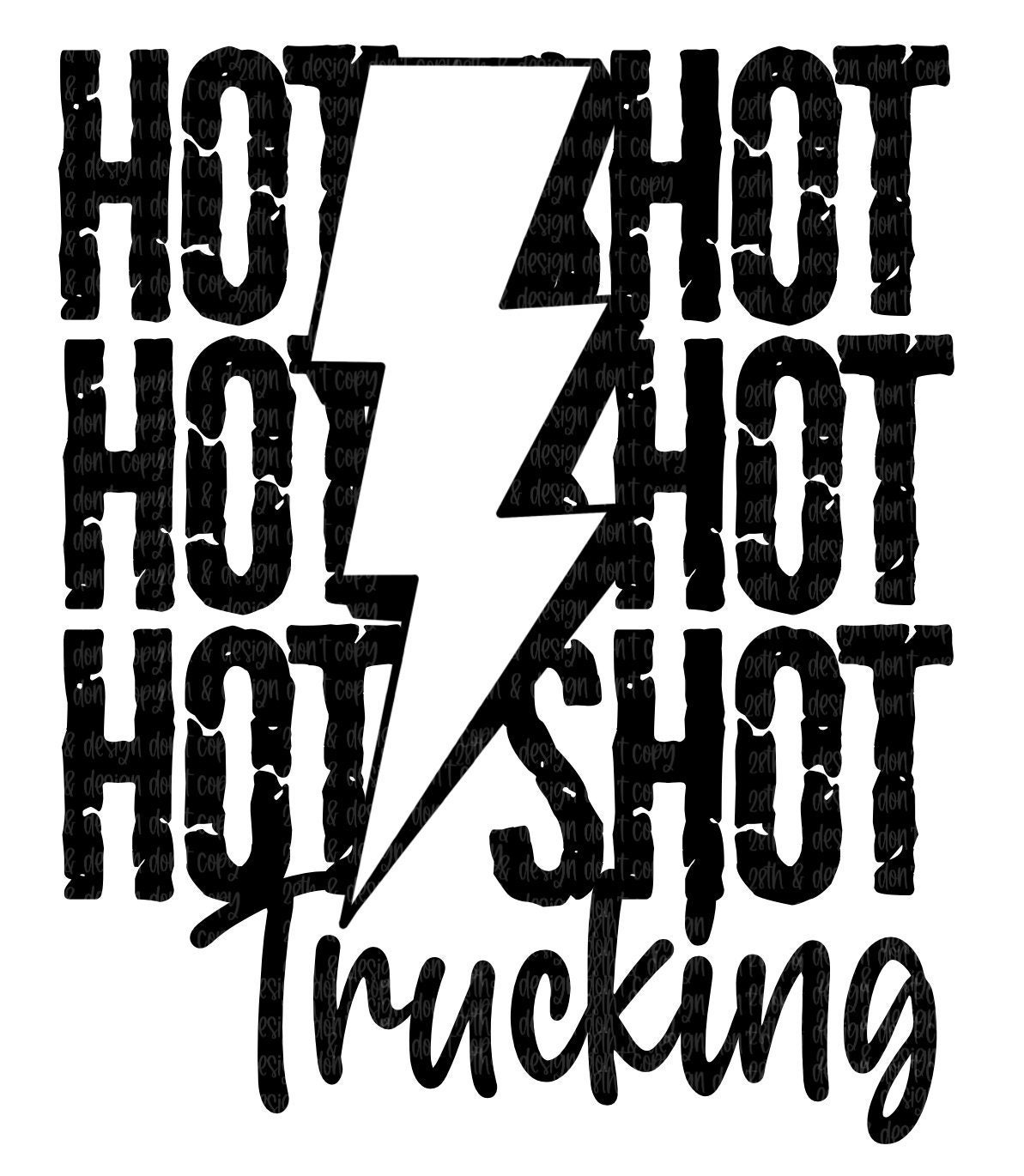 Hot Shot Trucking Svg - Etsy