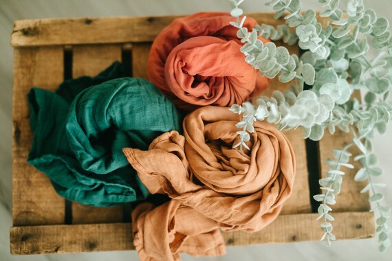 Bamboo muslin swaddle blankets hotsell