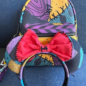 Sally inspirierte Micky Ohren, Micky Ohren, Minnie Ohren, Disney Ohren, Maus Ohren