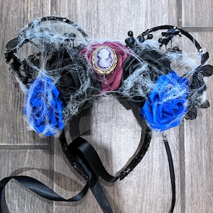 Haunted Mansion Inspired Ears, Mickey Ears, Minnie Ears, Disney Ears, Mouse Ears