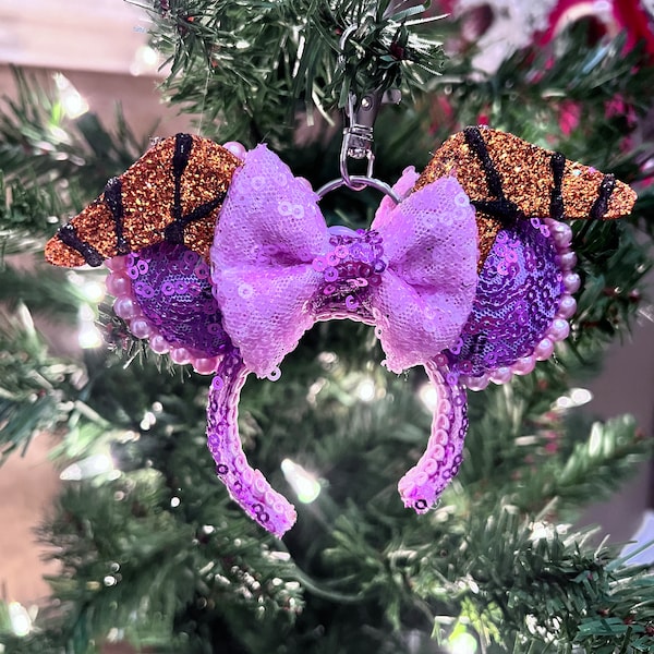 Disney keychain Etsy