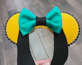 Oreilles de Mickey inspirées de Pluton, oreilles de Mickey, oreilles de Minnie, oreilles de Disney, oreilles de souris