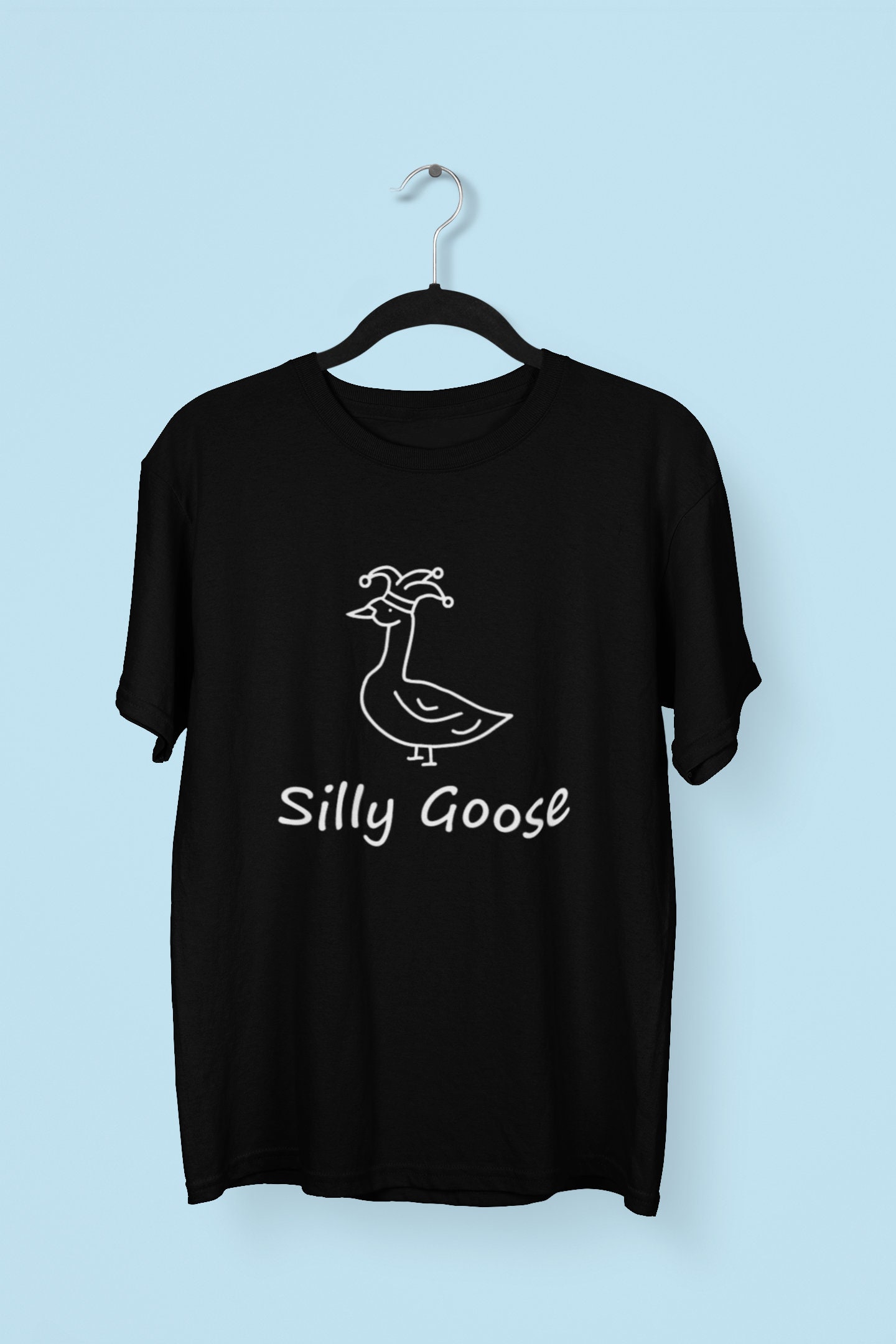 Discover Silly Goose T-shirt, Funny Silly Goose T-shirt