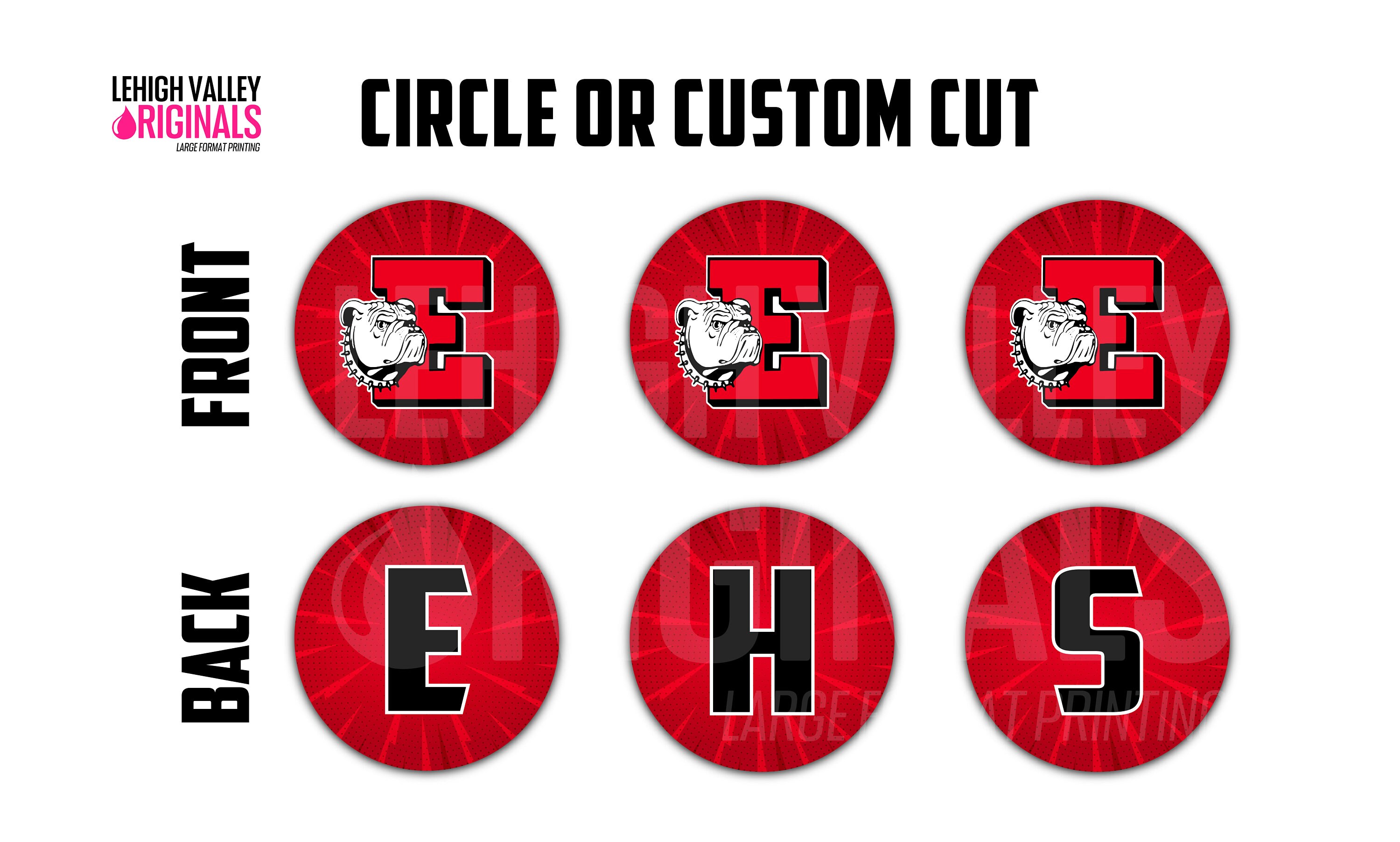 Cheer Routine Signs Cheer Competition Signs Etsy