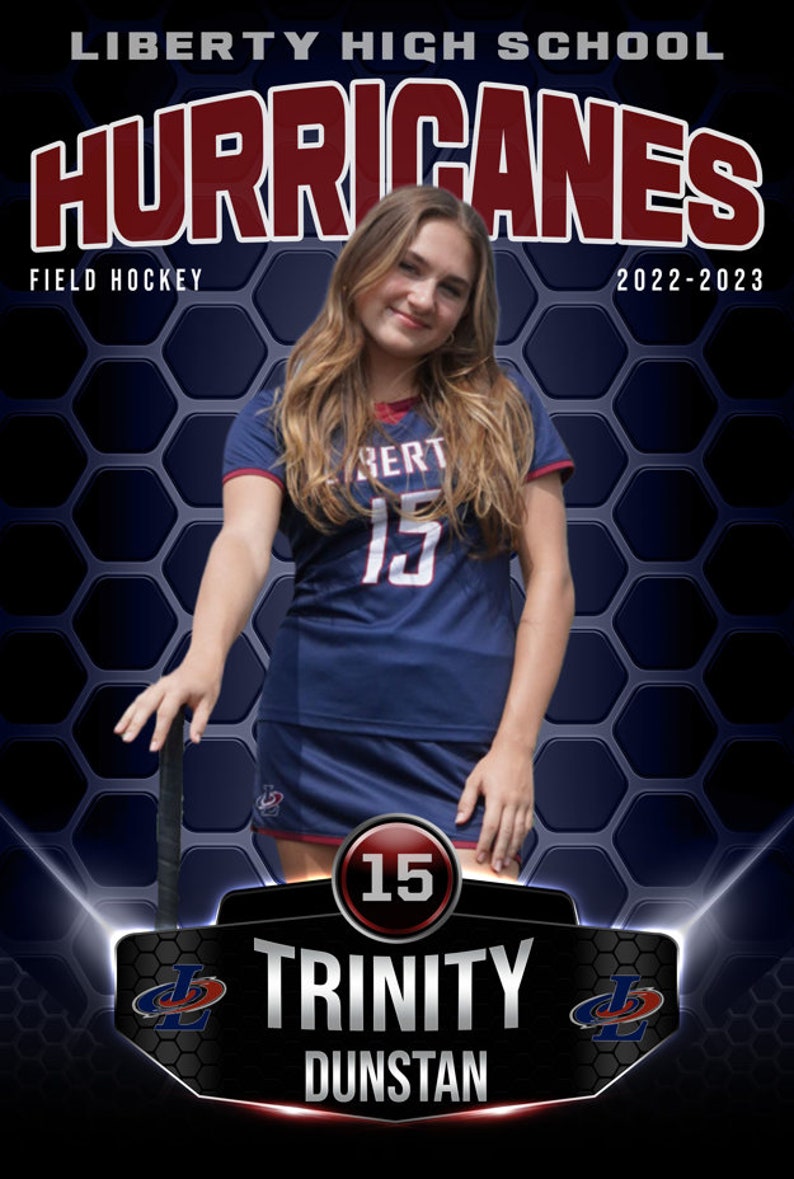 Custom Printed Senior Sports Banners Senior Night Senior Etsy