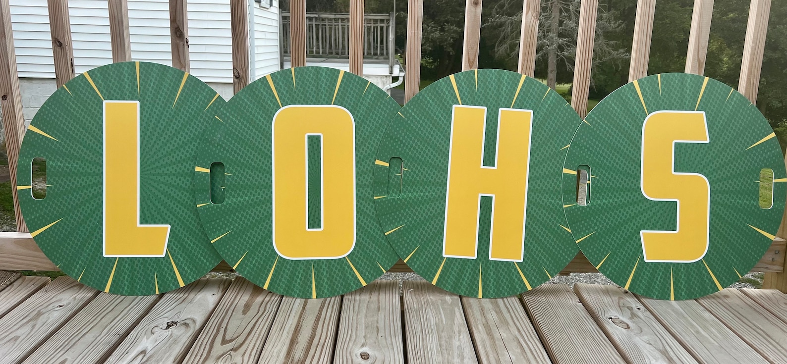 Cheer Routine Signs Cheer Competition Signs Etsy