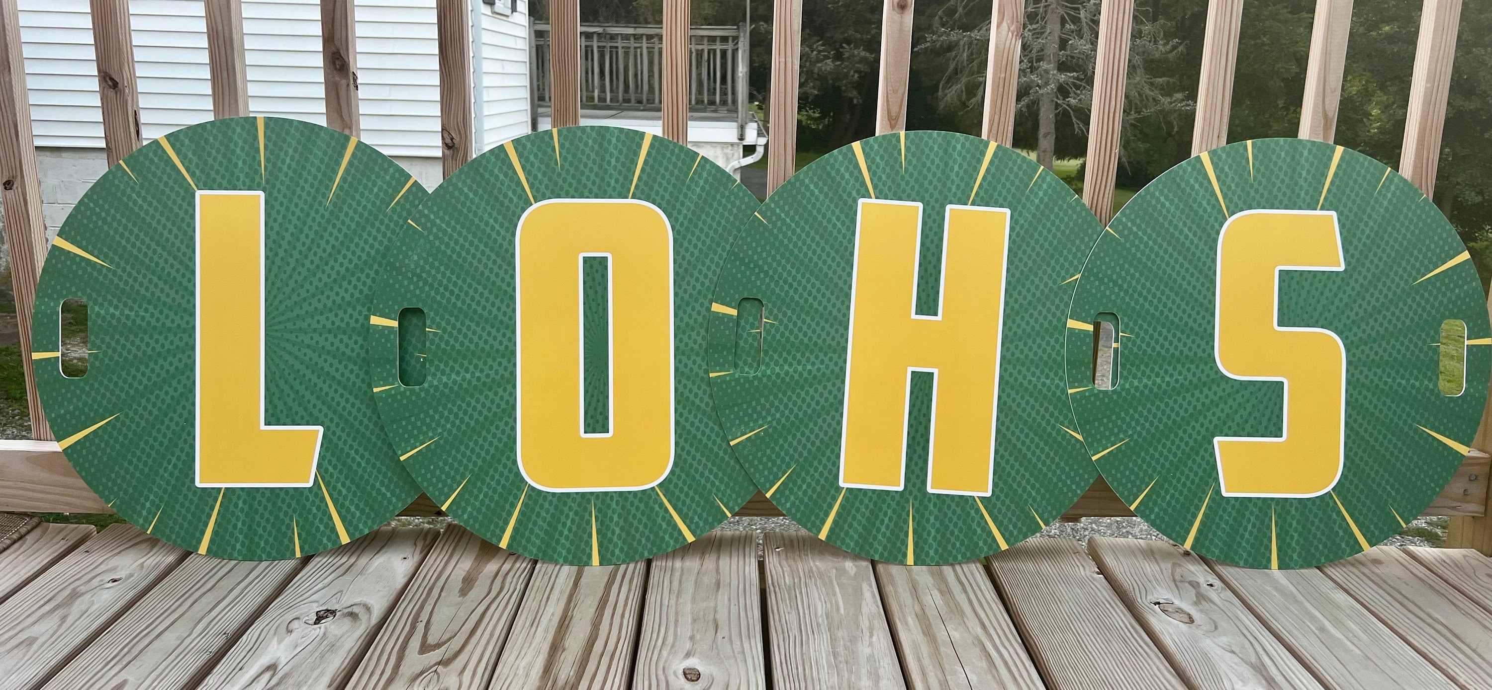 Cheer Routine Signs Cheer Competition Signs - Etsy