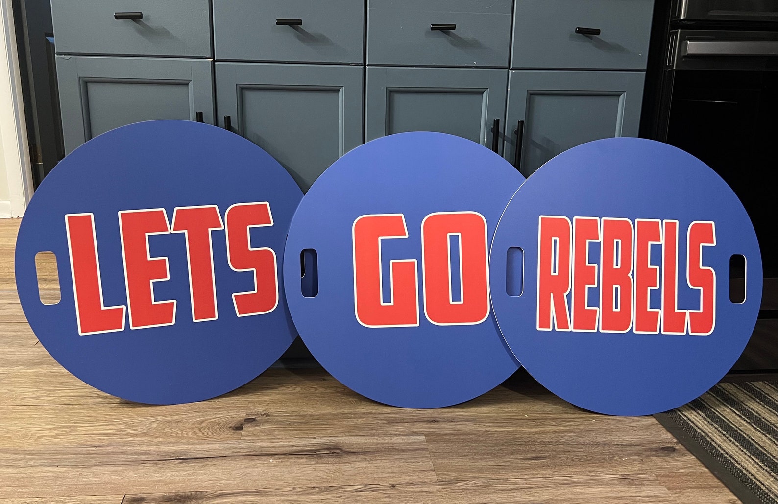 Cheer Routine Signs Cheer Competition Signs Etsy