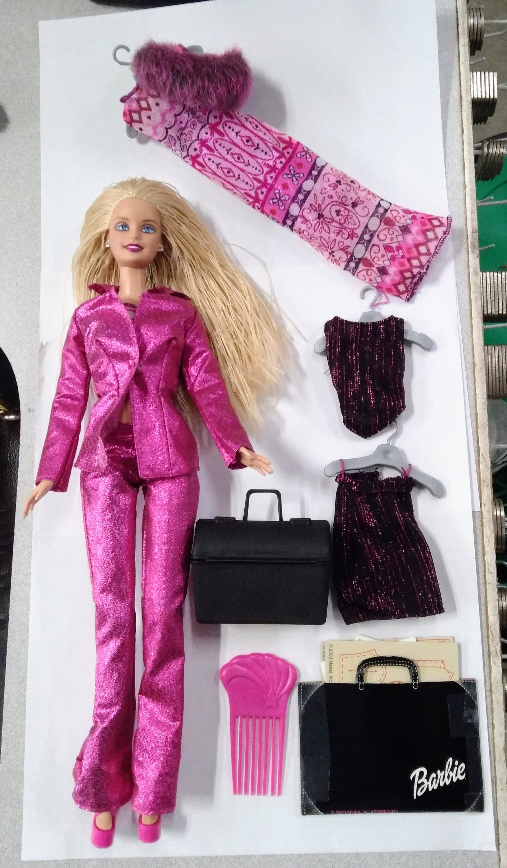 Barbie Fashion Fever: Designer