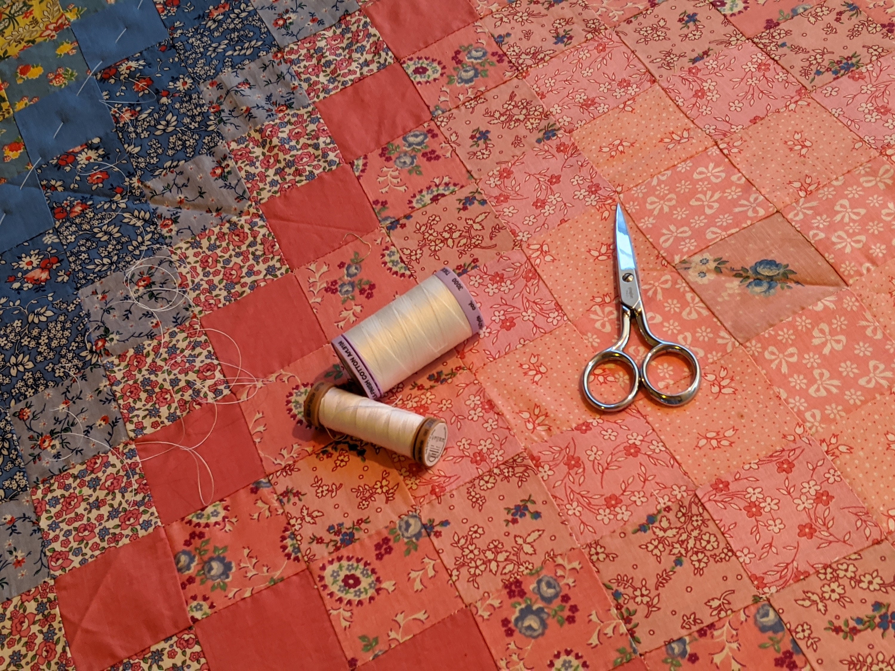 Quilt Repair or Restoration Etsy