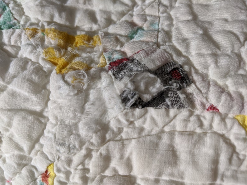 Quilt Repair or Restoration Etsy