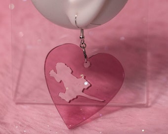 Chicago Rat Hole Earrings