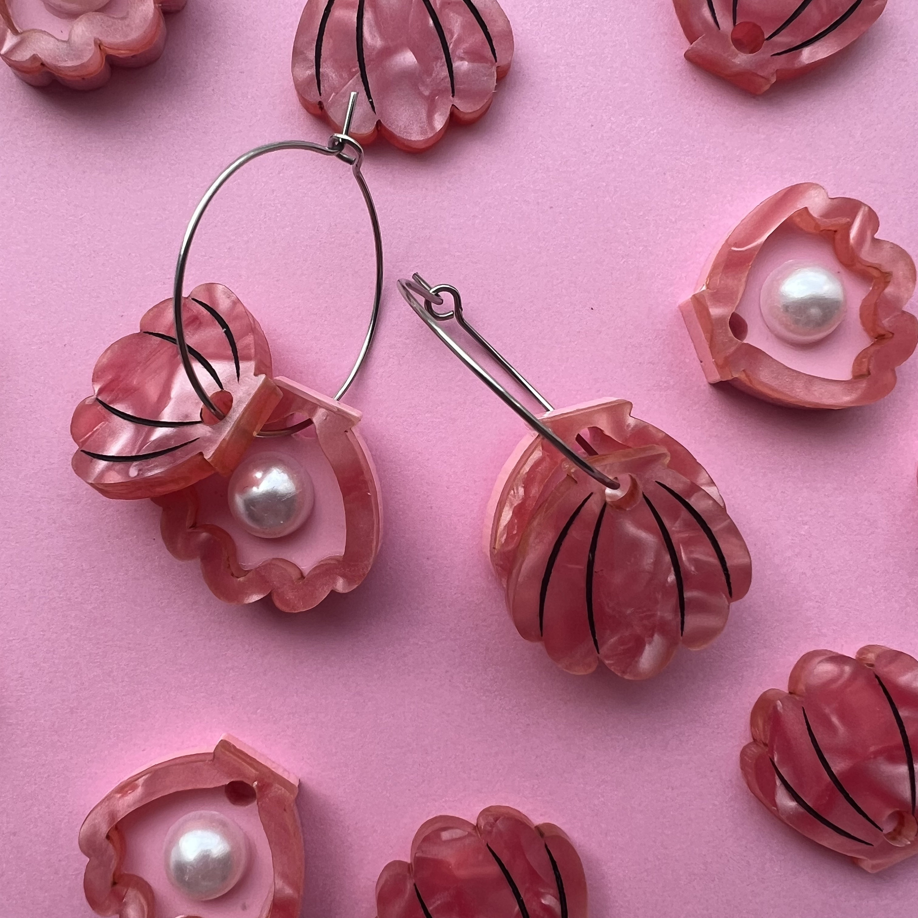 Hidden Treasure Earrings