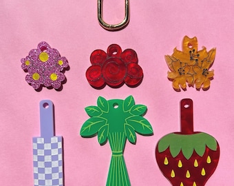 Interchangeable Bouquet Earrings