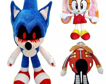 sonic blaze plush