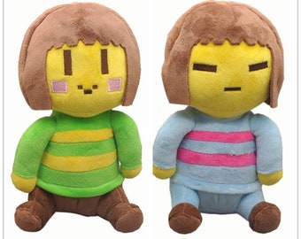 Peluche Chara Ó Frisk Peluche Chara Ó Frisk