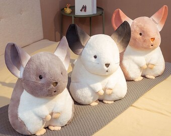 chinchilla doll