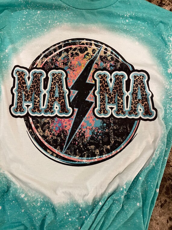 Gildan Bleached Sublimation T-shirt 65 