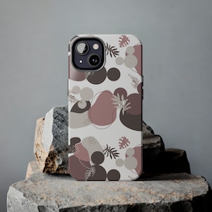 Boho Mickey Phone Case, Mickey iPhone Cover, Samsung Galaxy Phone Case, iPhone Case, Minnie Phone Case, iPhone 15 Pro Case, Pixel Case