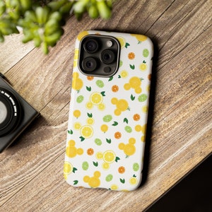 Custodia per telefono Citrus Topolino, Cover iPhone Topolino, Custodia per telefono Samsung Galaxy, Custodia per iPhone, Custodia per telefono Minnie, Custodia per iPhone 15 Pro, Custodia Pixel