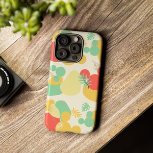 Custodia per telefono Boho Topolino, Cover per iPhone di Topolino, Custodia per telefono Samsung Galaxy, Custodia per iPhone, Custodia per telefono Minnie, Custodia per iPhone 15 Pro, Custodia Pixel