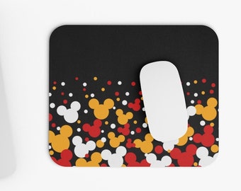 Tapis de souris Mickey, Tapis de souris Disney, Décor de bureau Disney, Maison Disney, Tapis de souris Disney, Cadeaux Disney, Bureau Disney, Tapis d’ordinateur Mickey