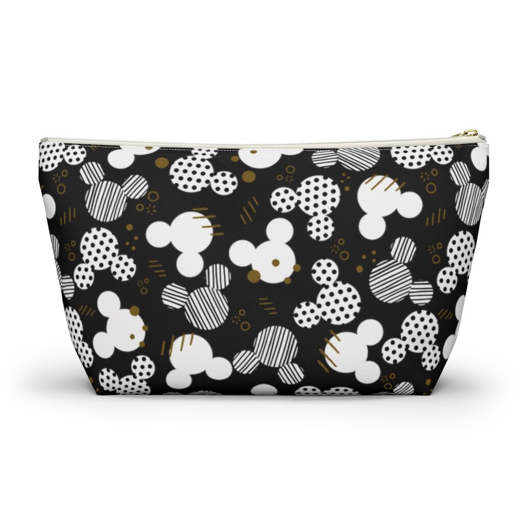 Mickey cosmetic bag Etsy