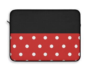 minnie mouse laptop case