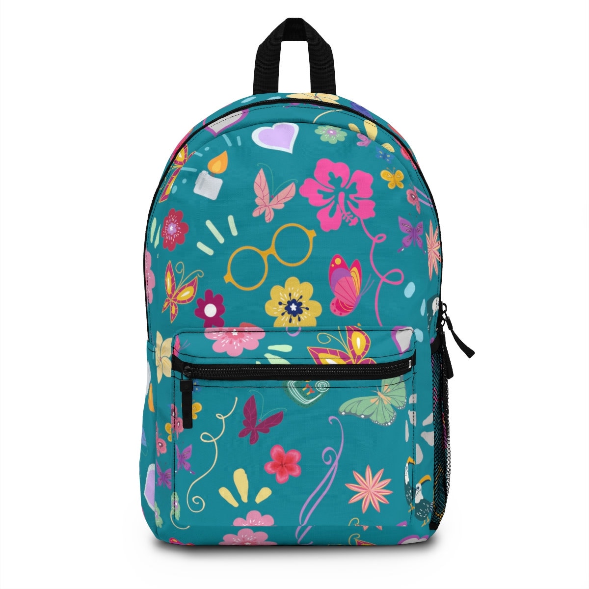 Encanto Inspired Backpack, Mirabel Madrigal Backpack, Disney  display picture 1