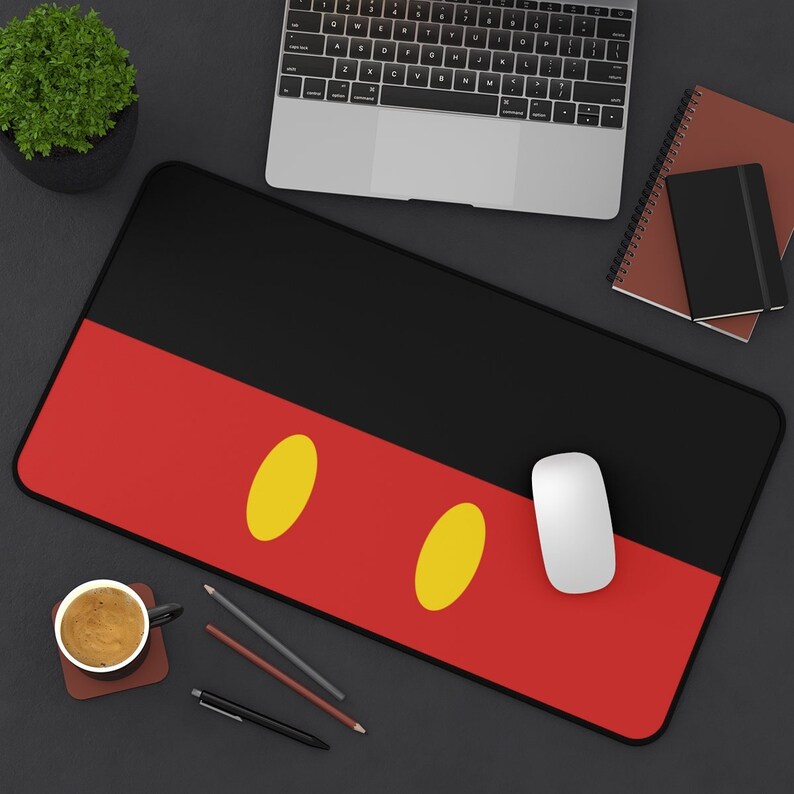 Lots Of Good Reviews Mickey Mouse Desk Mat Disney Office Decor Disney 
