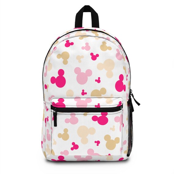 Pink disney bag deals