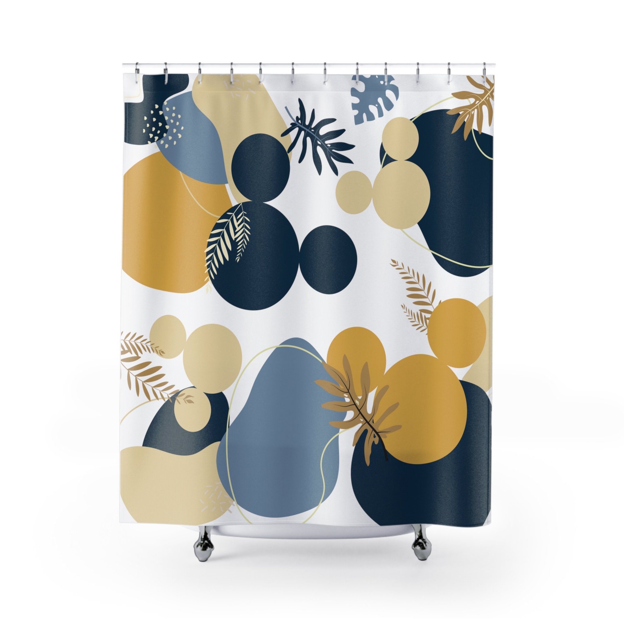 Mickey Mouse Disney Shower Curtain, Disney Bathroom Decor