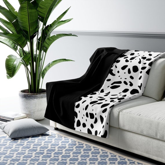Disney villain fleece blanket sale