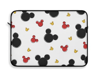minnie mouse laptop case