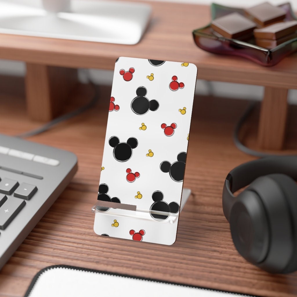 その他 Disney ERAS Phone Holder Amazon.com: Disney Parks 100 Years ERAS Walt Studios Mickey