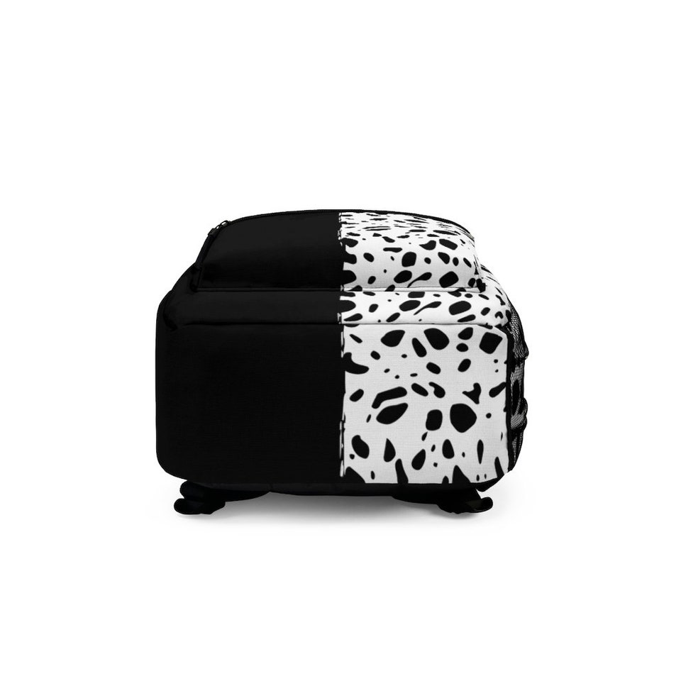 Personalized Cruella Backpack, Disney Villain Backpack, De Vil Bag sold