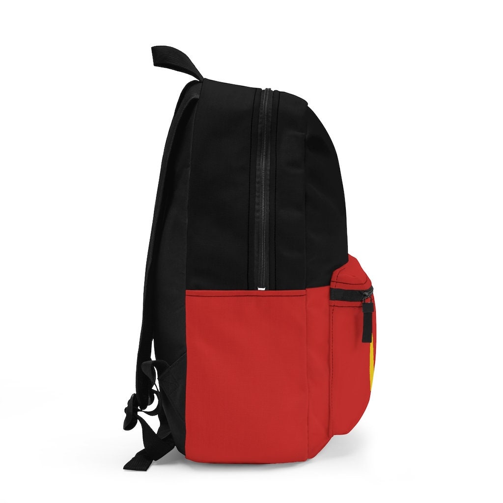 Personalised Disney Mickey Mouse Backpack Disney Backpack Disney