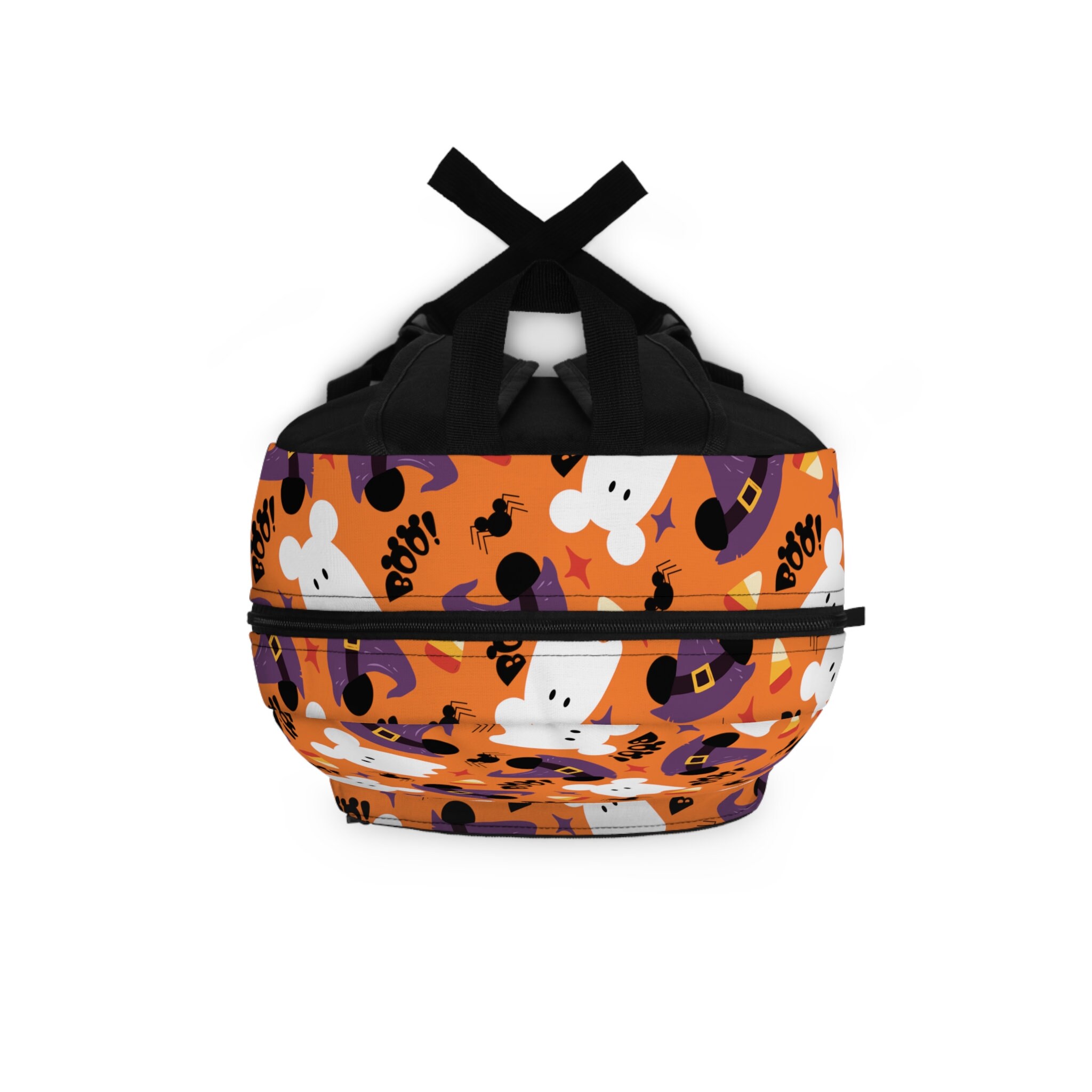 Disney Ghost Backpack, Hidden Mickey, Disney School, Minnie Witch Bag