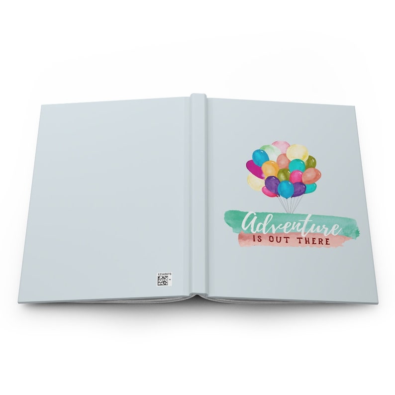 Adventure is Out There Journal, Disney up Hard Cover Notebook, Disney ...