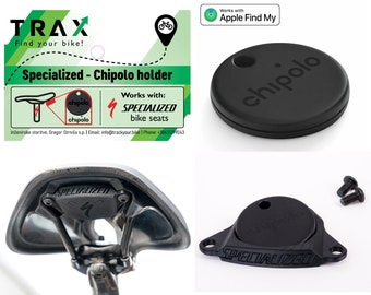 Specialized - Chipolo Halter || Schütze dein tolles Fahrrad!