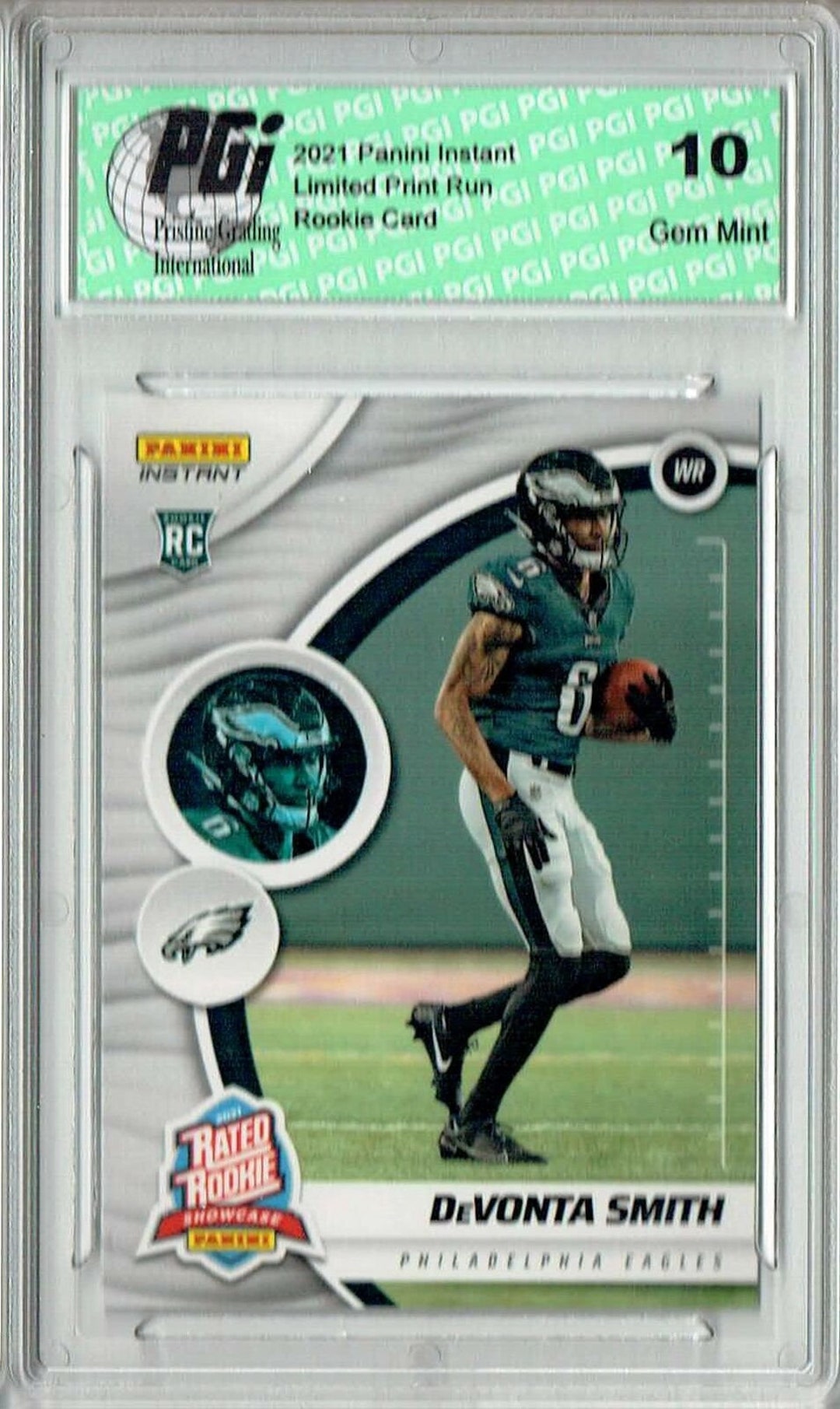 による】 ヤフオク! - NFL DEVONTA SMITH 2021 PANINI ABSOLUTE FOOTBA ...