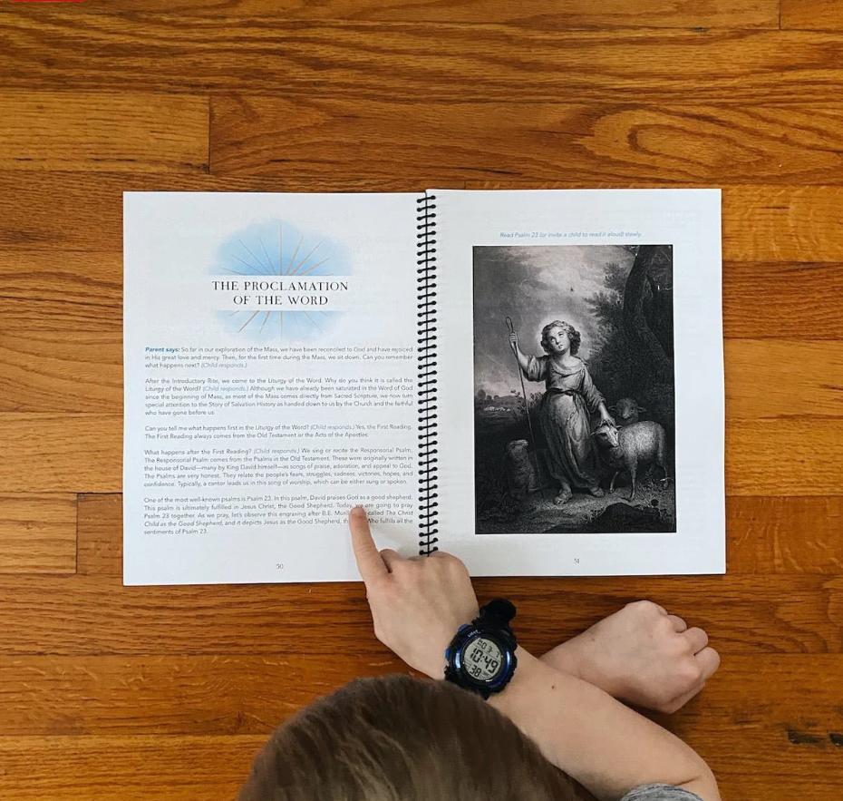 Mass Study.pdf The Mass Unit Study - Catholic Mass Study - Catholic Printables for ...