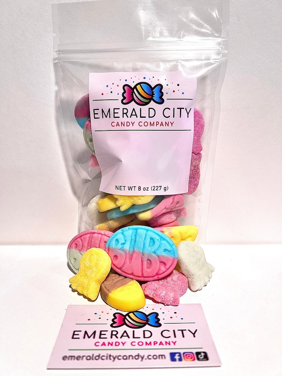 Candy Crush: Mixed Fruit and Sour Gummies - Candy Blog