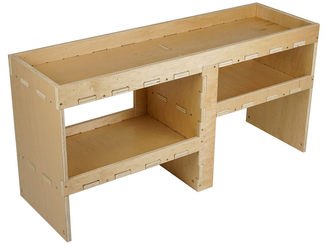 Large Van Shelf Etsy